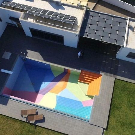 Villa Natasa Lampiri  Екстериор снимка