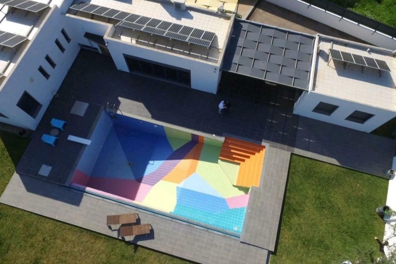 Villa Natasa Lampiri  Екстериор снимка