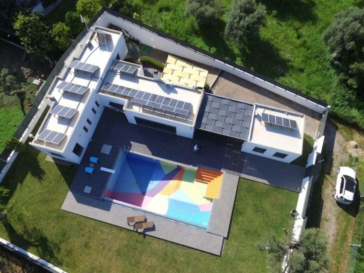 Villa Natasa Lampiri  Екстериор снимка